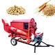 Batteuse de haricots batteuse de grains batteuse de paddy